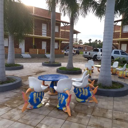 Porto Dos Lencois - Chale Tipo Apartamento Barreirinhas Exterior photo