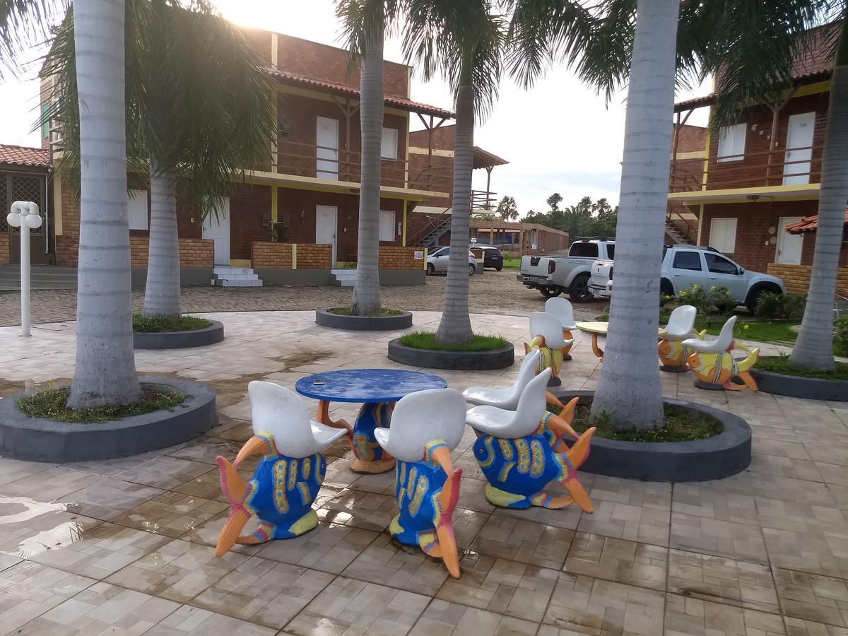 Porto Dos Lencois - Chale Tipo Apartamento Barreirinhas Exterior photo